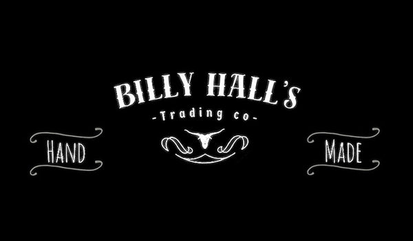 Billy Hall’s ( trading c.o)